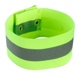 Ergodyne® GloWear® 8001 Arm/Leg Band Lime L/XL