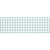Quantum Smart Grid Panel Wall Mount 48""W x 18""D Light Green Proform