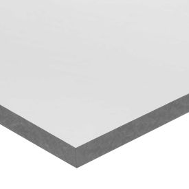 PVC Plastic Bar - 1/8"" Thick x 4"" Wide x 12"" Long