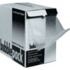 Perforated Bubble Roll W/Dispenser 12""W x 100'L x 5/16"" Bubble Clear
