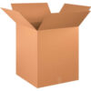 Global Industrial™ Cardboard Corrugated Boxes 20""L x 20""W x 24""H Kraft