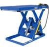 Rotary Air Powered Hydraulic Scissor Lift Table AHLT-4848-3-43 48x48
