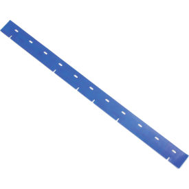 Global Industrial™ Replacement Polyurethane Rear Squeegee Blade for 26"" Scrubber
