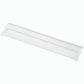 Clear Window WUS245 for Stacking Bin 550125 and QUS245 Sold Per Carton