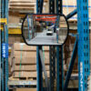 Global Industrial™ Roundtangular Acrylic Convex Mirror Indoor 12""x18""160° Viewing Angle