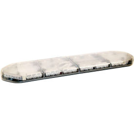 Buyers 49"" Amber Modular Light Bar With 14 LED Modules And Built-In Traffic Arrow - 8893049