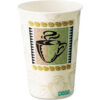 Dixie® Hot Cups Paper 10 oz. Coffee Dreams Design 25/Pack