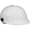 Jackson Safety C10 Bump Cap For Minor Bumps with Shield Attachment White