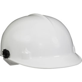 Jackson Safety C10 Bump Cap For Minor Bumps with Shield Attachment White