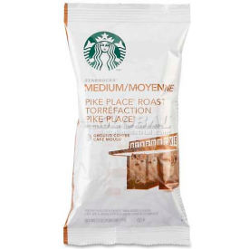 Starbucks® Pike Place Roast Coffee Regular 2.5 oz. 18/Box