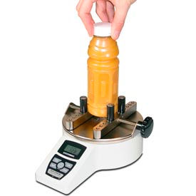 Digital Cap Torque Tester - 100 lbFin Capacity