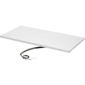 TPI Radiant Ceiling Panel CP807 48""L x 24""W 750W 208V