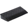 Molded Rubber Hand Truck Ramp RCR-23 9-3/4""L x 23-5/8""W x 3-3/4""H