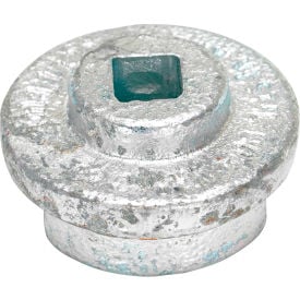 Drum Bung Socket BUNG-S-S2 - Zinc-Plated Cast Steel - 1/2"" Drive Size