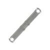 Acco® Prong Fastener Compressor Fits 2-3/4"" C-C prongs 100/Box