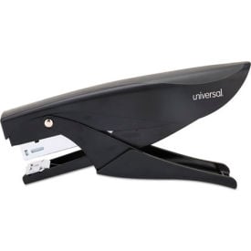 Universal One Plier Stapler 20-Sheet Capacity Black
