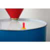 Justrite® 8530 Vertical Drum Polyethylene Pop-Up Gauge 3/4"" dia. x 5""L