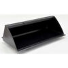 Skid Steer Mount Bucket EA-SKSB-60-LP - Low Profile 60""W
