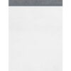 Global Industrial™ Expansion Poly Mailers 20""W x 24""L x 4""D 2.5 Mil White 100/Pack