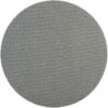 Global Industrial™ 17"" Sand Screen Disc 80 Grit Black 10 Per Case