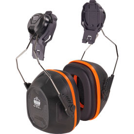 Ergodyne® 8880 Cap-Style Skullerz Mounted Earmuffs 26 dB