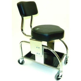 ShopSol Heavy Duty Tool Trolley 450 lb. Cap. Adj. Height 19-1/2"" - 22-1/4"" - 1010424