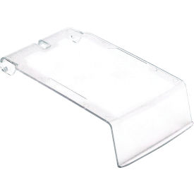 Clear Cover COV220 for Ultra Stack and Hang Bin QUS220 Price Per Each 24 Per Carton