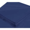 Global Industrial™ Gift Grade Tissue Paper 20""W x 30""L Midnight Blue 480 Sheets
