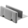 Prime-Line M 6192 Shower Door Bottom Guide Assembly(Pack of 2)