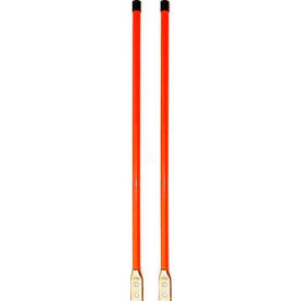 Markers Nylon Fluorescent Orange 36in Replaces #B2028 - Min Qty 2