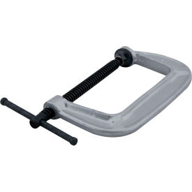 Wilton 41408 Model 146C 0-6"" Opening 3-1/4"" Throat Depth 140 Series C-Clamp