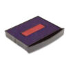 Xstamper® Replacement Pad For Classix M40/40150/40220/40310/40325/40312 Blue/Red