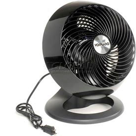 Vornado® 660 Large Whole Room Air Circulator Black