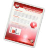 Fellowes® Laminating Pouches 3 mil 11 1/2 x 9 150 per Pack
