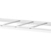 Global Industrial™ Deck Support 24""D 3 Pack