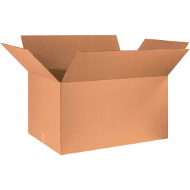 Global Industrial™ Cardboard Corrugated Boxes 36""L x 24""W x 20""H Kraft