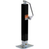 Buyers Products 0091310 2-1/2"" Topwind Square Jack Drop Leg - 26"" Travel