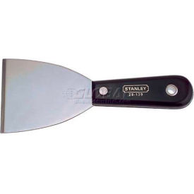 Stanley 28-139 Nylon Handle Stiff Scraper 3"" Blade Width