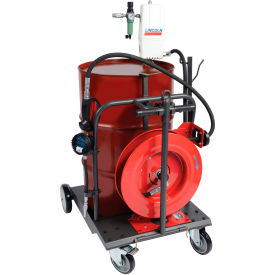 Lincoln Lubrication Lube Trolley Package Oil - 279092