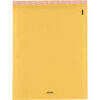 Global Industrial™ Self Seal Bubble Mailers #6 12-1/2""W x 19""L Gold 50/Pack