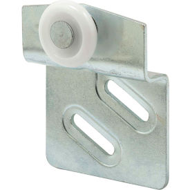 Prime-Line N 6668 Closet Door Roller Back 1/2-Inch Offset 7/8-Inch Nylon Wheel(Pack of 2)