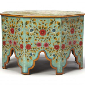 Hand Painted Coffee Table