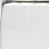18" Silver Aluminum Framed Accent Mirror