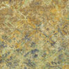 9' X 12' Gold Beige And Gray Geometric Washable Indoor Outdoor Area Rug