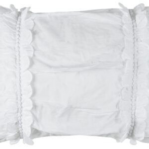 White King 100% Cotton 300 Thread Count Machine Washable Down Alternative Comforter