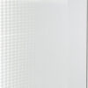 32" Silver Lighted Frame Accent Mirror