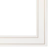 Set Of Two Pelicans 1 White Framed Print Wall Art