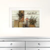 Simply Blessed 1 White Framed Print Wall Art