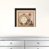 Simple Pleasures 3 Black Framed Print Wall Art