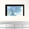 Rise & Shine 10 Black Framed Print Wall Art